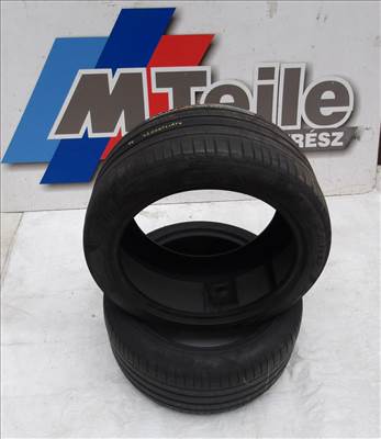 (2db | ÁR/DB)[GYÁRI HASZNÁLT] PIRELLI - P ZERO T0 (TESLA MODEL S gyári) | 285/40R19 107Y DOT: 3322 | 6.02MM